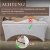 Velours-Liegebezug | Für Kosmetikliegen & Stühle | Produktbild-Vorschau 8