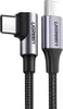 UGREEN US255 USB-C-zu-USB-C-Kabel, abgewinkelt, QC 3.0 PD Produktbild-Vorschau 5