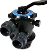 6-Wege Top-Mount-Ventil für Ø 50mm Rohr Produktbild-Vorschau 2