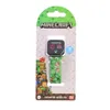 LED Kinder Uhr Minecraft Produktbild-Vorschau 2