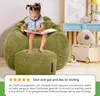 Green Bean® 2er Set Indoor XXL Sitzsack + Pouf mit Produktbild-Vorschau 3