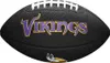 Wilson NFL Soft Touch Mini, Schwarz, Komposite, Abbildung Produktbild-Vorschau 1
