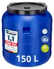Garronda 150L Plastikfass Universalfass BPA-frei Produktbild-Vorschau 2