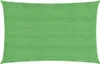 vidaXL Tenda da sole 160 g/m² verde chiaro 4x7 m HDPE Anteprima dell’immagine prodotto 9