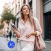 Powerbank Veger 10000 mAh con cavo integrato USB C QC3.0 PD Anteprima dell’immagine prodotto 4