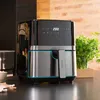 Cecotec Cecofry Full lnoxBlack 5500 Pro - AirFryer / 03316 Náhled obrázku produktu 8