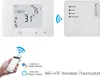 BOT WiFi pokojový bezdrátový termostat Tuya RT9 3A bílá Náhled obrázku produktu 5