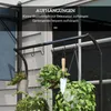 Outsunny Pflanzenständer, Blumenständer mit 3 Ebenen, Produktbild-Vorschau 5