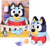 Maskotka pluszowa Moose Bluey Baby 28cm - Oryginalny Podgląd zdjęcia produktu 4