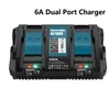 Makita 18V Akku, 6Ah Kapazität, Lithium-Ionen-Technologie, Produktbild-Vorschau 2