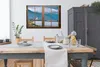 MuchoWow® Poster Aussicht - Wasser - Leuchtturm 120x80 cm - Produktbild-Vorschau 3