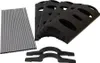 Grafner® 3er Set Schuhregal auf 10 Ebenen für 30 Paar Produktbild-Vorschau 5