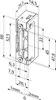 Assa Abloy effeff Elektro-Türöffner 118E.6-12V AC/DC Produktbild-Vorschau 2