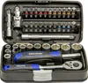 Projahn 1/4 Mini Steckschlüssel- & Bit-Box, 38-tlg.. mit Produktbild-Vorschau 9