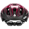 Schutzhelm Uvex Quatro rubinrot-schwarz größe 56-61 cm Produktbild-Vorschau 2