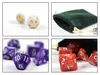 shibby 7 polyedrische Würfel für Rollen- und Tabletopspiele Produktbild-Vorschau 4