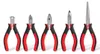 WALTER Mini-Zangen-Set 5-tlg., präzise und vielseitige Produktbild-Vorschau 2