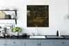 MuchoWow® Poster Die Weberin - Vincent van Gogh 75x75 cm - Produktbild-Vorschau 3