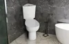 Lavita | WC Kompakt- Weiß - Mit Sanft Schließendem Deckel - Produktbild-Vorschau 2