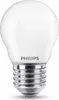 Philips LED Leuchtmittel Classic Lampe 40W E27 470lm 4000K Produktbild-Vorschau 2