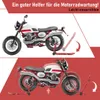 Vigevee Stojan na motorku Montážny stojan Stojan na zadné Náhľad obrázku produktu 4