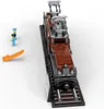 LEGO® Advanced Models Lokomotíva Vlak Krokodíl - 10277 Náhľad obrázku produktu 8