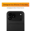 R2B Handyhülle für iPhone 17 Pro Max mit Kartenfach – Platz Produktbild-Vorschau 2