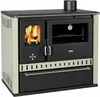 Kaminofen mit Backfach und Herdplatte  Prity GT FS S DR Produktbild-Vorschau 1