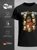 Herren T-Shirt für das  Okto-Beer-Fest Oktopus Bier Produktbild-Vorschau 3
