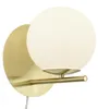 Trio Leuchten - Art Deco Art Deco Applique murale or I Voir les images du produit 17