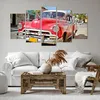 Bild auf Leinwand - Leinwandbild - Chevrolet Auto Havanna - Produktbild-Vorschau 6