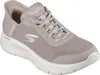 Skechers Damen Slipper GO WALK FLEX beige Größe EUR 43 Produktbild-Vorschau 10