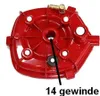 70 Sport Zylinder Nadel Lager Kopf KIT Set für Piaggio NRG Produktbild-Vorschau 8