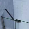 85X195cm Duschkabine Eckeinstieg Duschabtrennung 8mm Produktbild-Vorschau 4