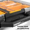 Toughbuilt StackTech TB-B1-O-10 flacher Organizer 54 x 48 x Produktbild-Vorschau 17