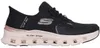 Skechers Sneakers 150438-BKRG in Black Mesh/Rose Gold Trim Produktbild-Vorschau 7
