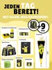 Gelber Pokemon Schulranzen mit Pikachu - Set 10-teilig mit Produktbild-Vorschau 8