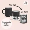 Trendation - Papa Farbwechsel Zauber-Tasse Geschenk von Produktbild-Vorschau 2