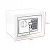 Minitresor Wandsafe Safe Möbeltresor Zahlenschloss Produktbild-Vorschau 5
