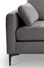 xonox.home Venti Sofa 3,5 Sitzer  hellgrau B/H/T: Produktbild-Vorschau 2