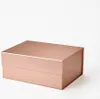 Magnetická darčeková krabička ružové zlato 235 x 170 x 100 Náhľad obrázku produktu 4
