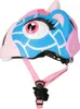 Crazy Safety Kinderhelm Giraffe blau 49-55cm Kopfumfang Produktbild-Vorschau 4