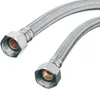 INVENA Edelstahl-Geflechtschlauch 40 cm GW/GW 3/8 Produktbild-Vorschau 1