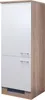 Flex-Well Demi-Geräteumbauschrank 60 cm breit SAMOA Produktbild-Vorschau 1