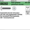 Reyher  Schrauben für Kunstst. LIKO & ISR 2,2x6-T6 geh., Zn Produktbild-Vorschau 1