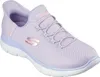 SKECHERS SLIP-INS  SUMMITS - DIAMOND DREAM Violett Produktbild-Vorschau 10