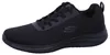 Skechers WIP 200241EC-BLK in Black Mesh color size 42 Anteprima dell’immagine prodotto 4