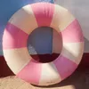 Petites Pommes Schwimmring CELINE Bubblegum | Ø 120cm Produktbild-Vorschau 2