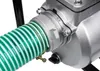 Benzin Motorpumpe 7PS Gartenpumpe 3" Teichpumpe Wasserpumpe Produktbild-Vorschau 12