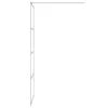 The Living Store Duschwand für Walk-In Dusche Silber 80x195 Produktbild-Vorschau 4